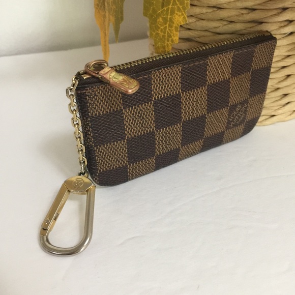 Louis Vuitton key pouch Damier - Picture 2 of 7